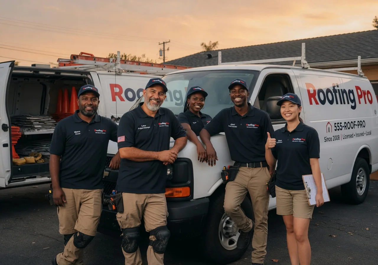 Roof Repair Near Me company in Milan, TN